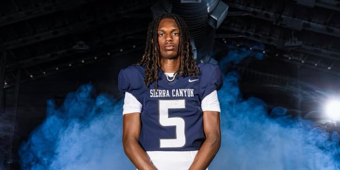 The latest on LSU CB commit Havon Finney Jr. (Photo: Havon Finney)